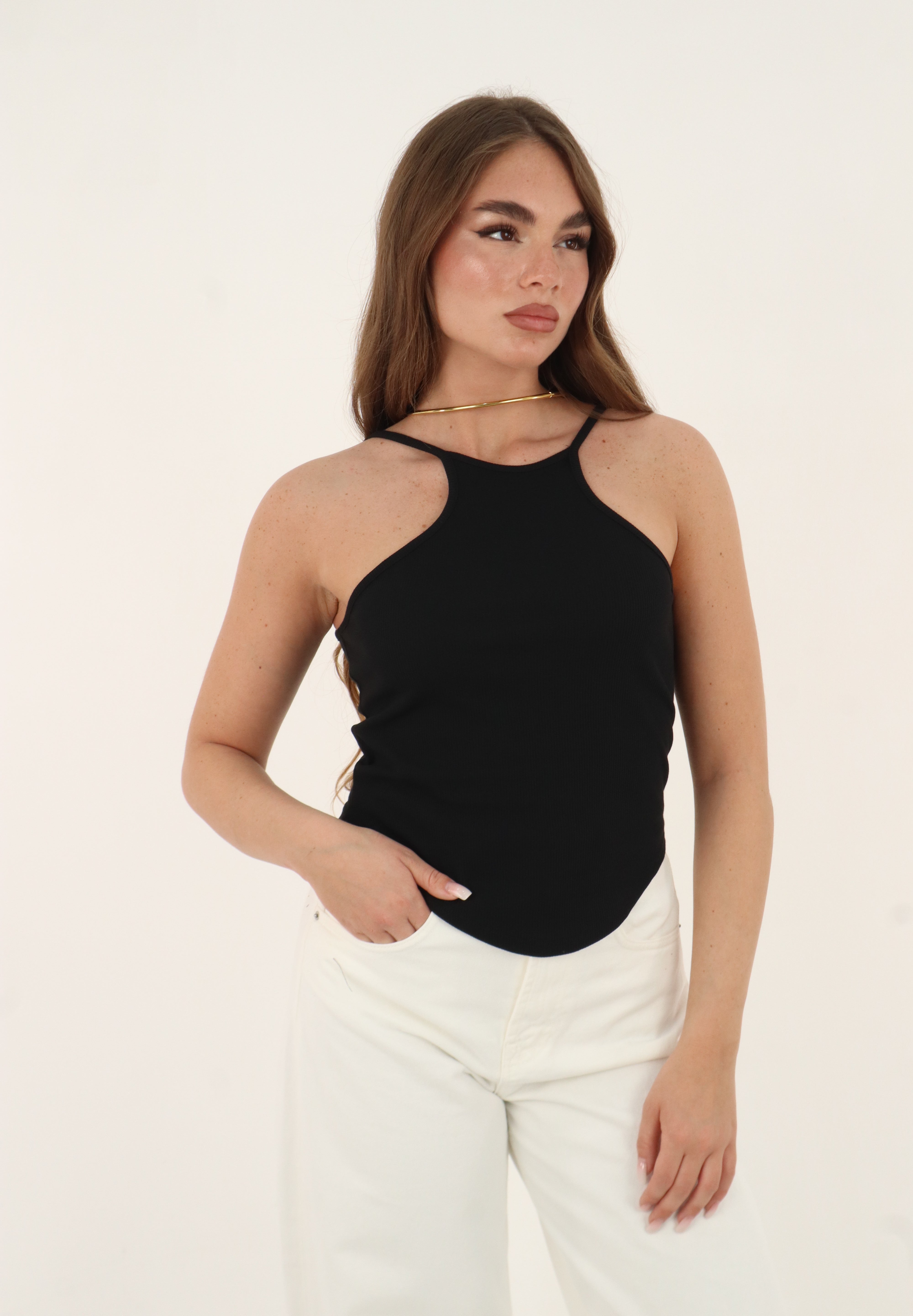 TOP AMERICA NERO