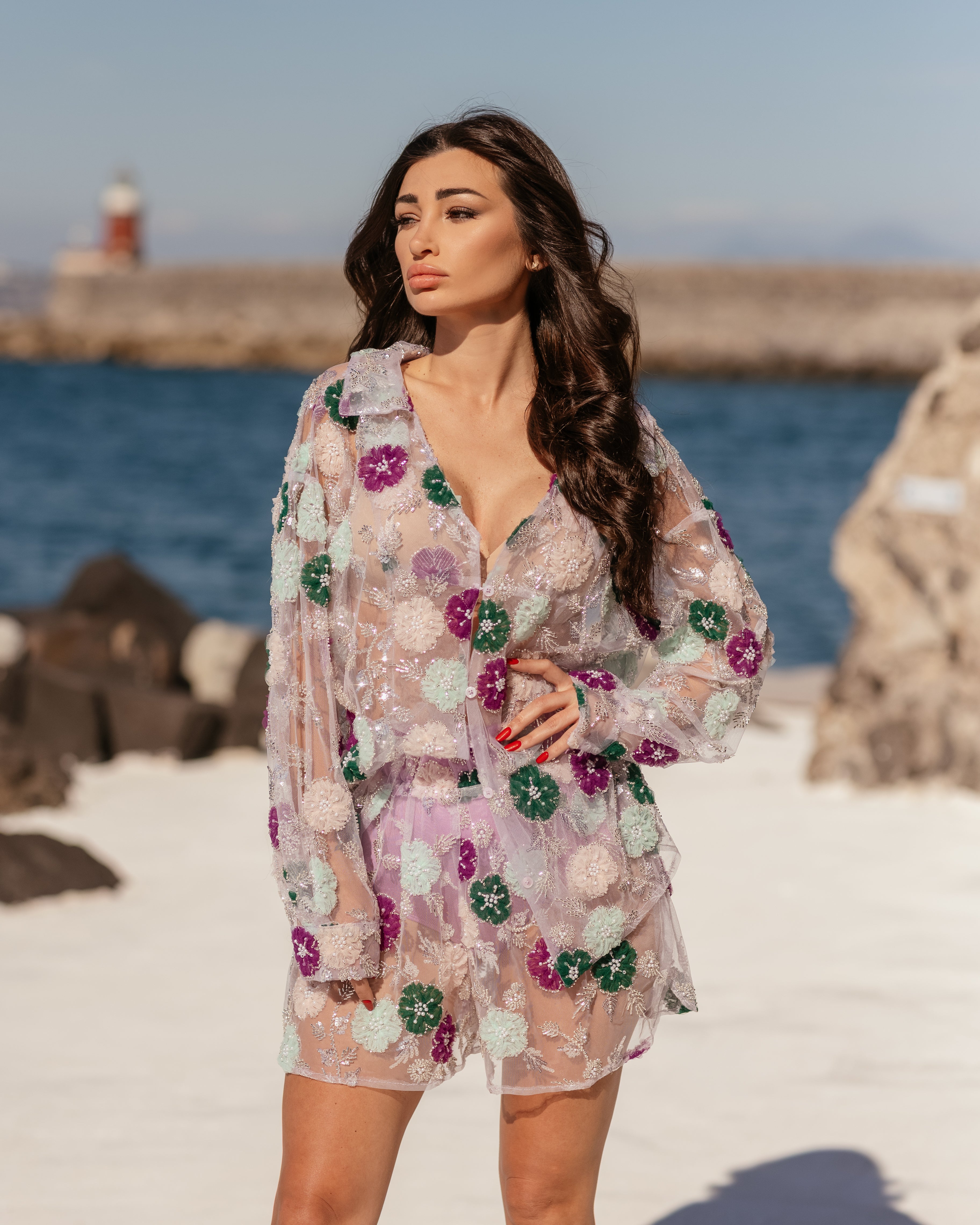 CAMICIA ARUBA