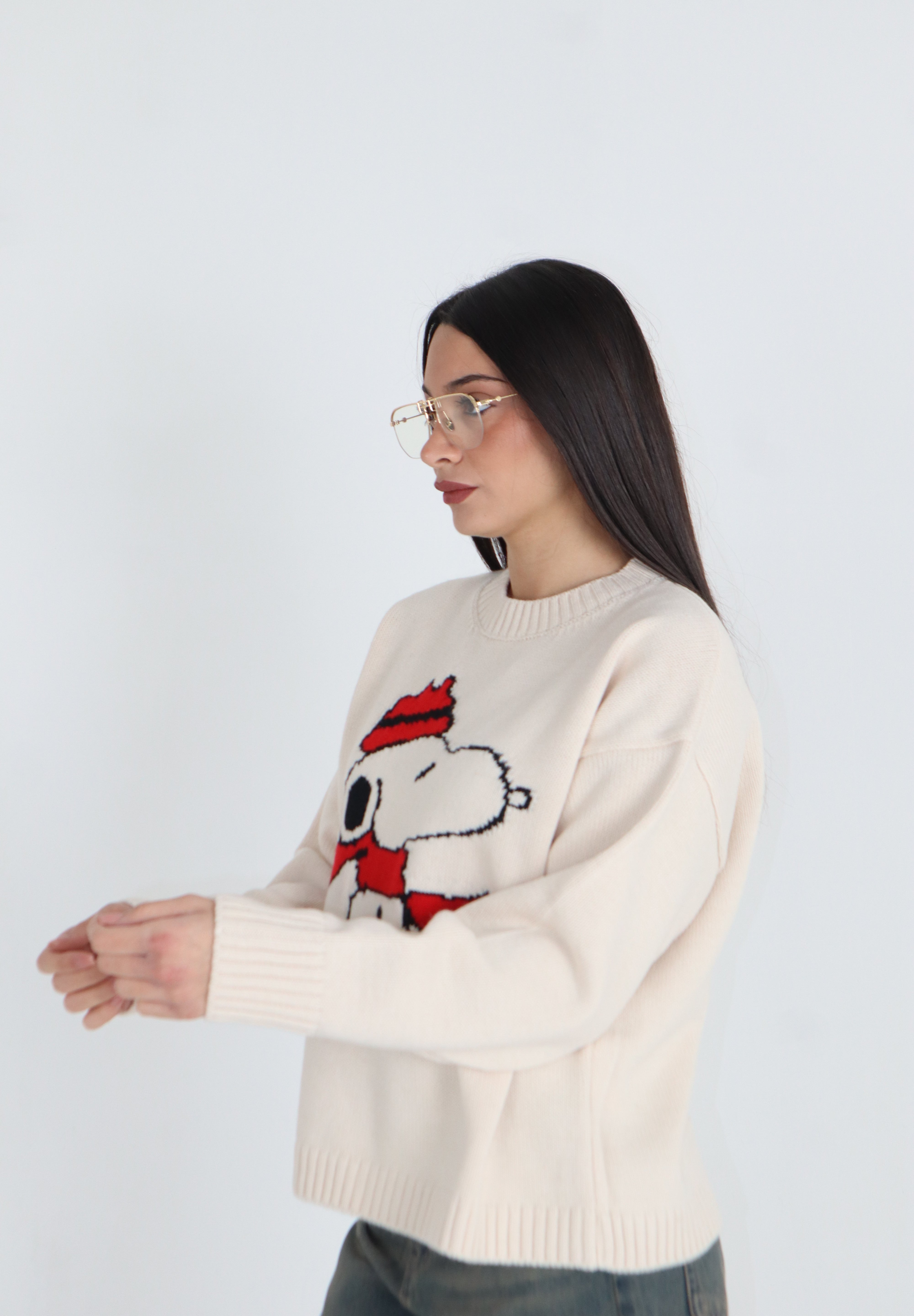 PULL SNOOPY