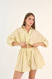 SET ALLY GIALLO