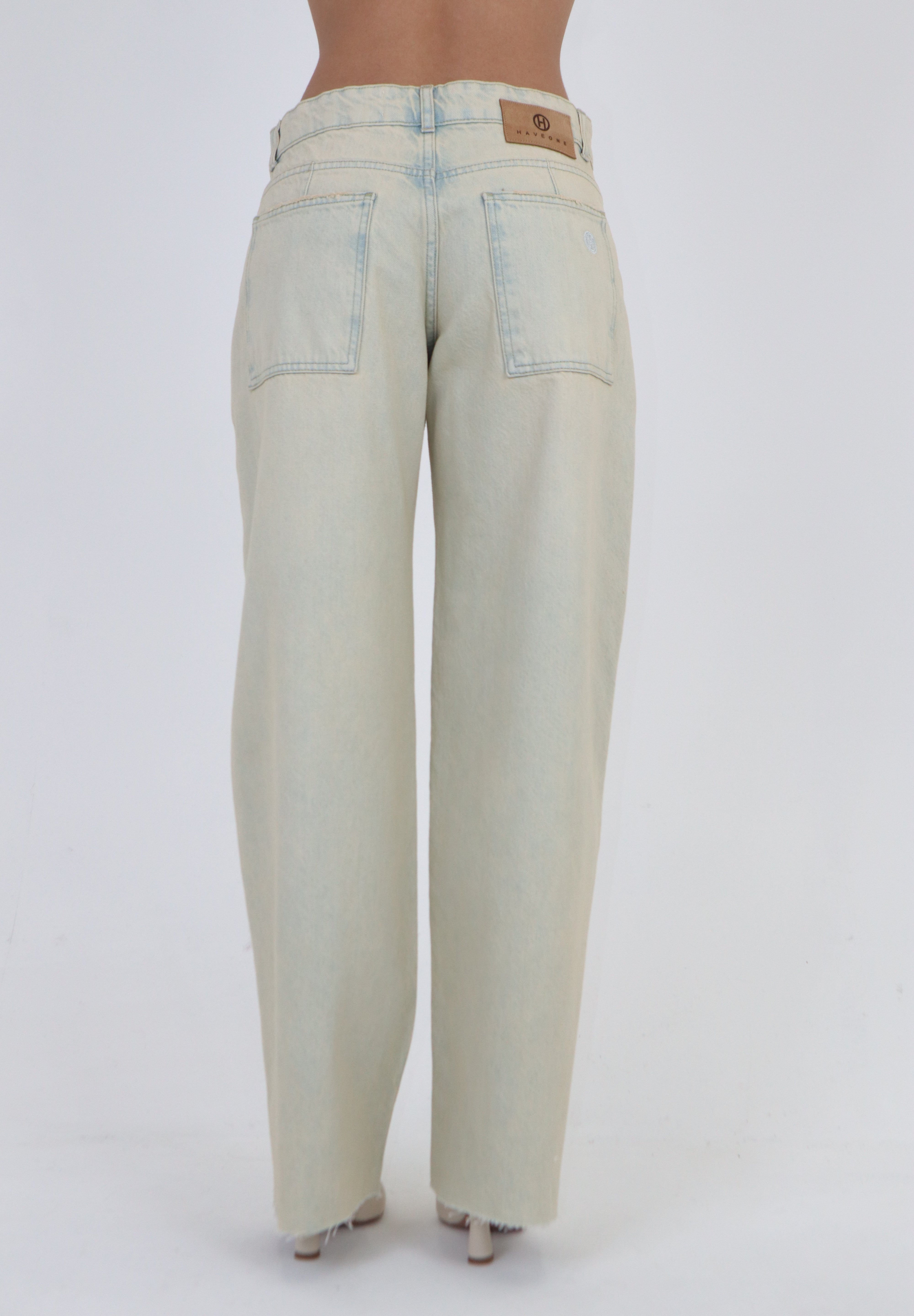 DENIM LOW