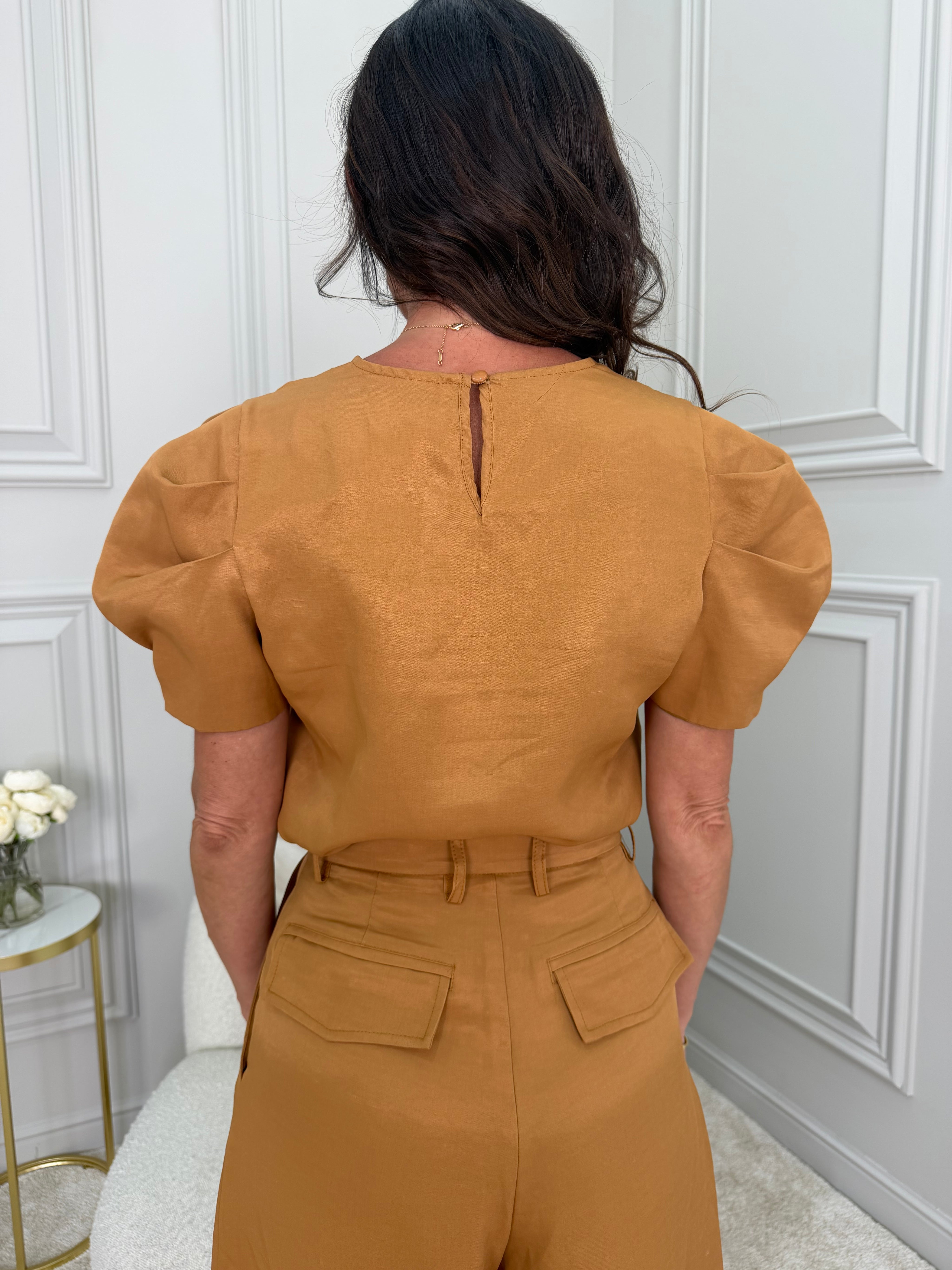 TOP PORTOFINO TABACCO