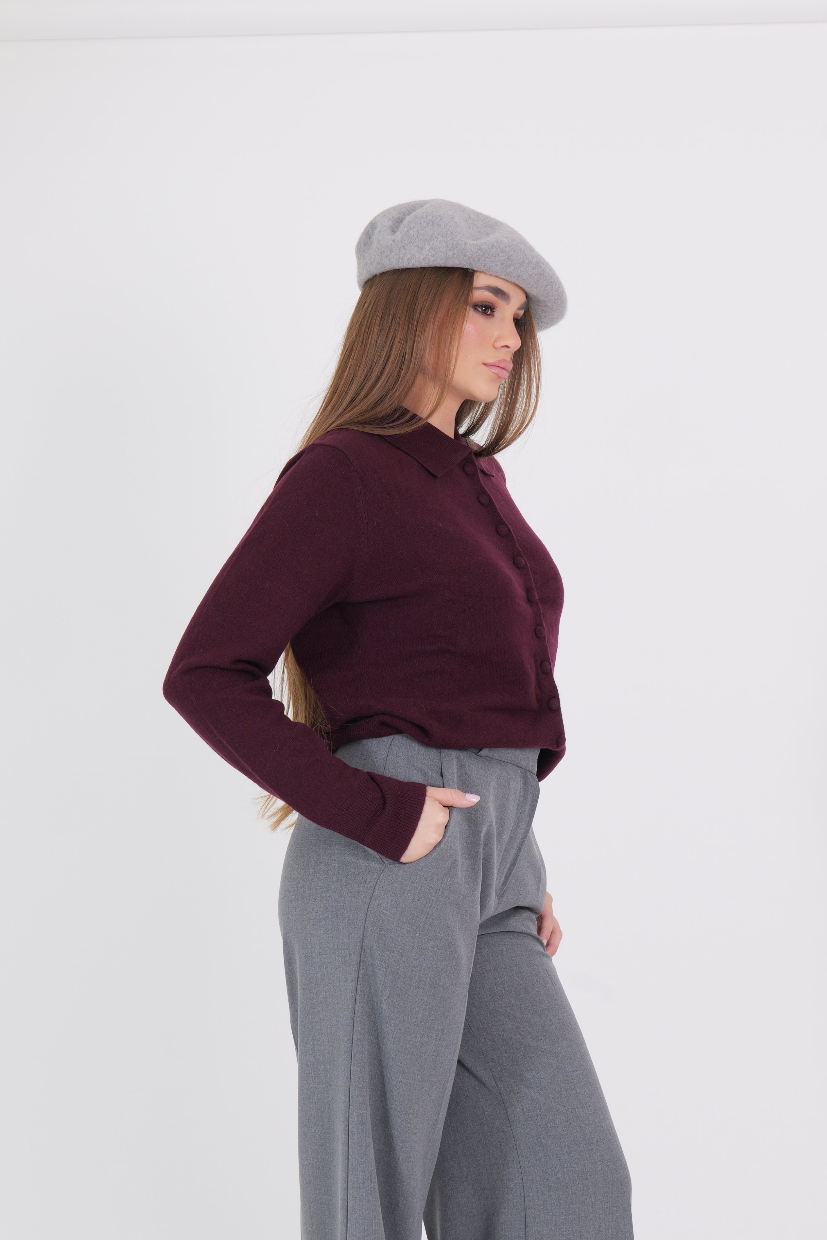 POLO BORDEAUX