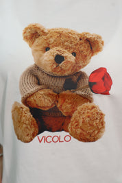 T-SHIRT TEDDY