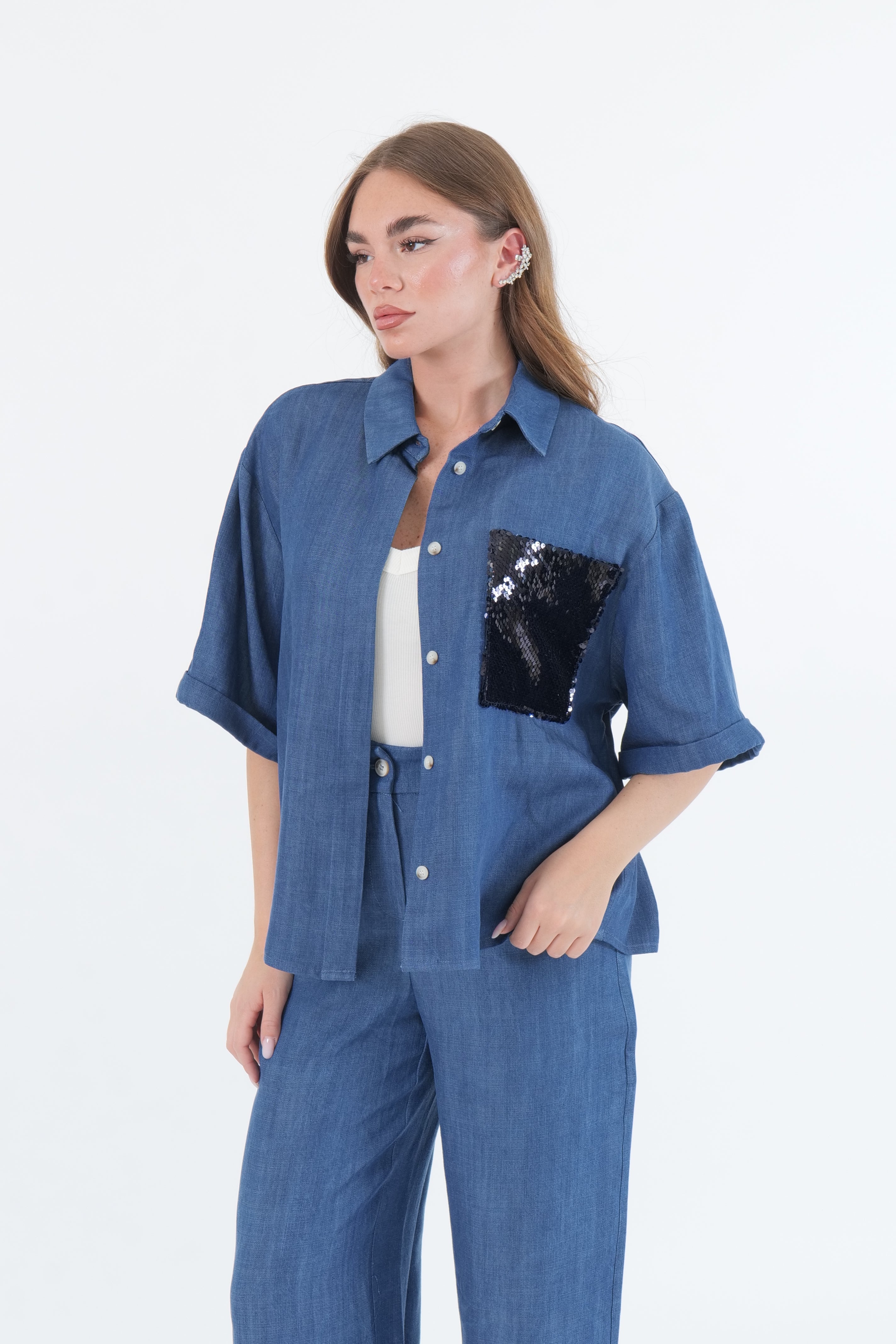 CAMICIA TRECY
