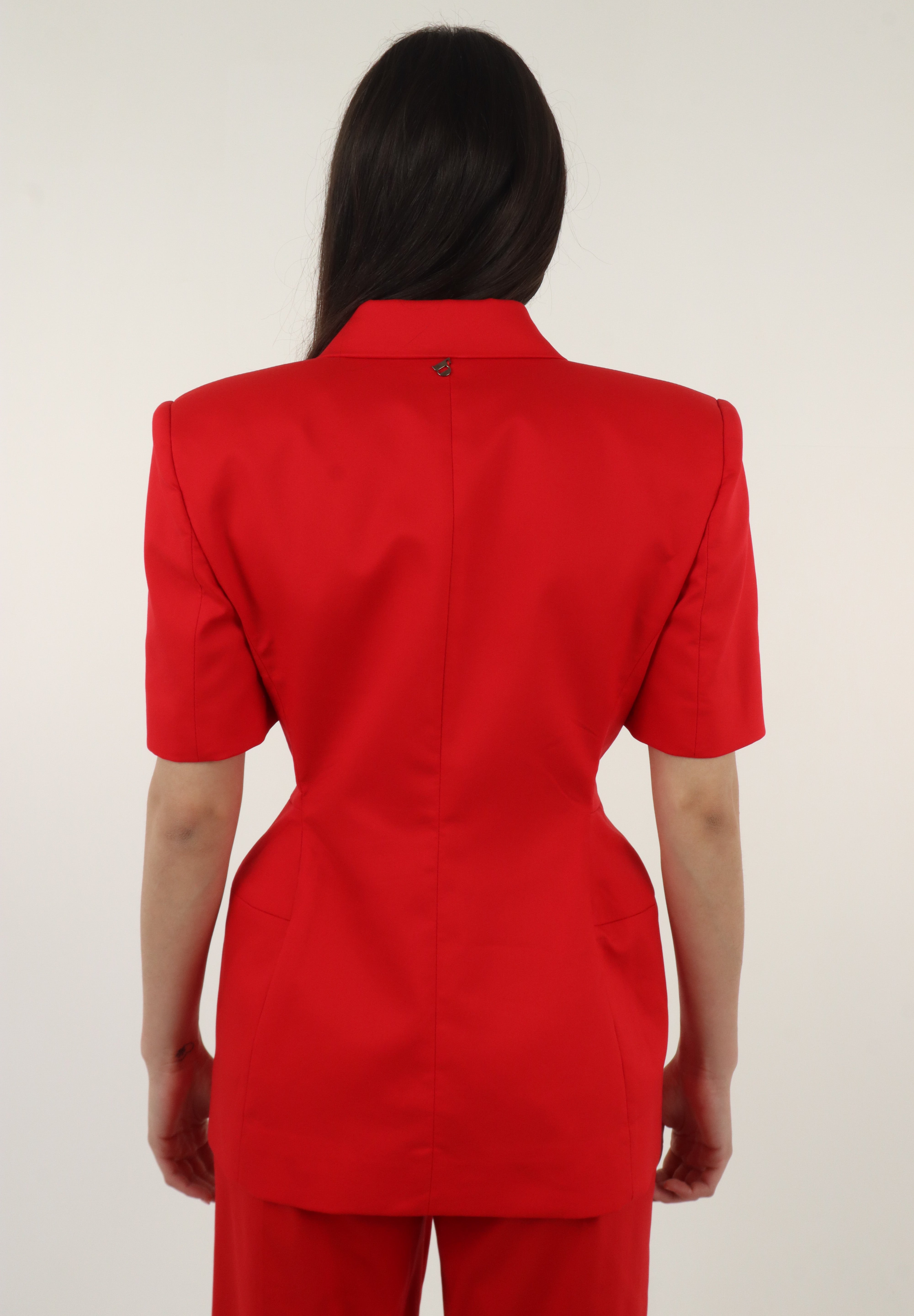 BLAZER RED JAMIE