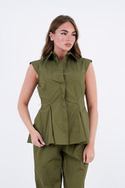 CAMICIA RAYA MILITARE