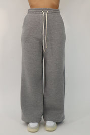 PANTALONE IN FELPA GRAY