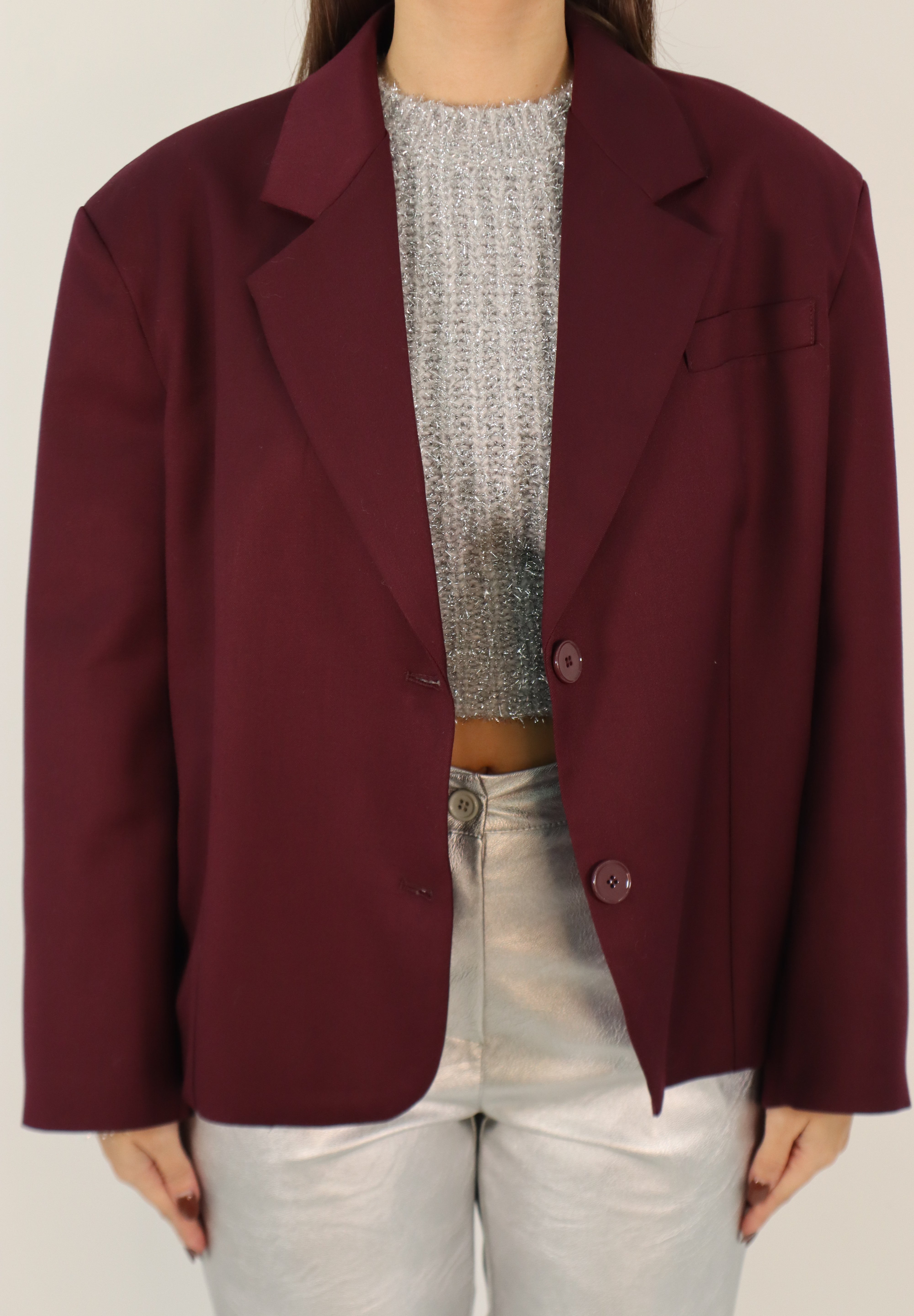 BLAZER CROP WINE