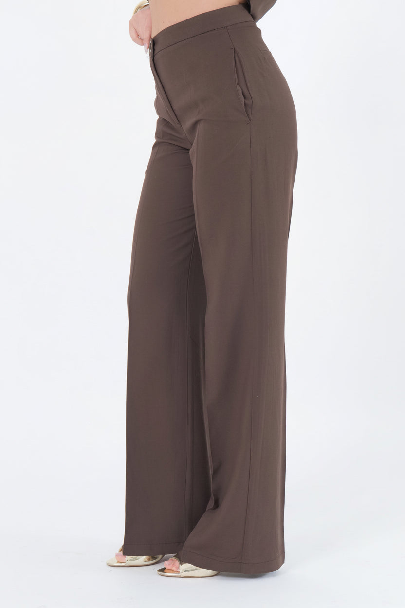 PANTALONE AMALFI MORO