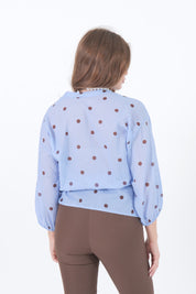 CAMICIA SKY NODO POIS
