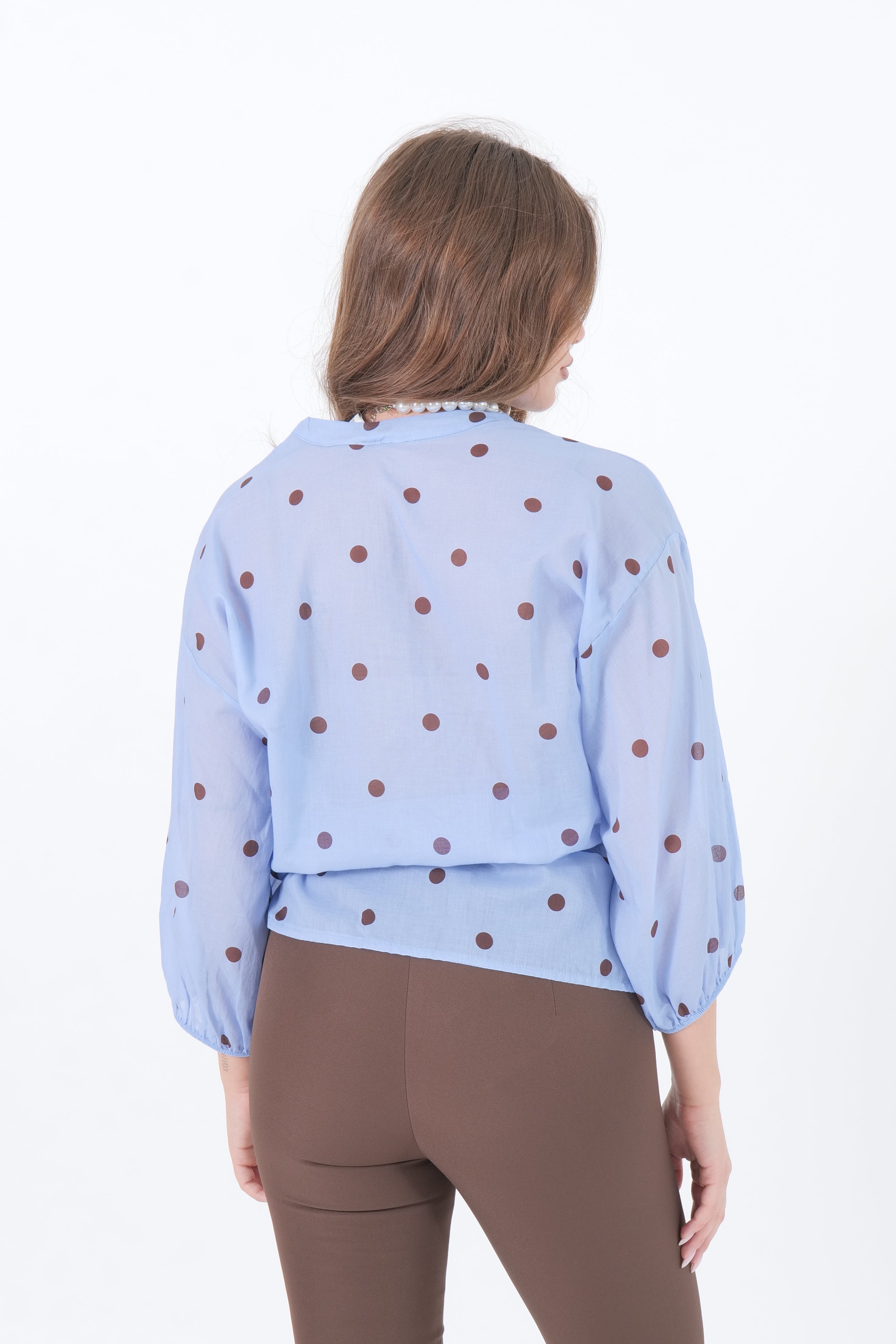 CAMICIA SKY NODO POIS