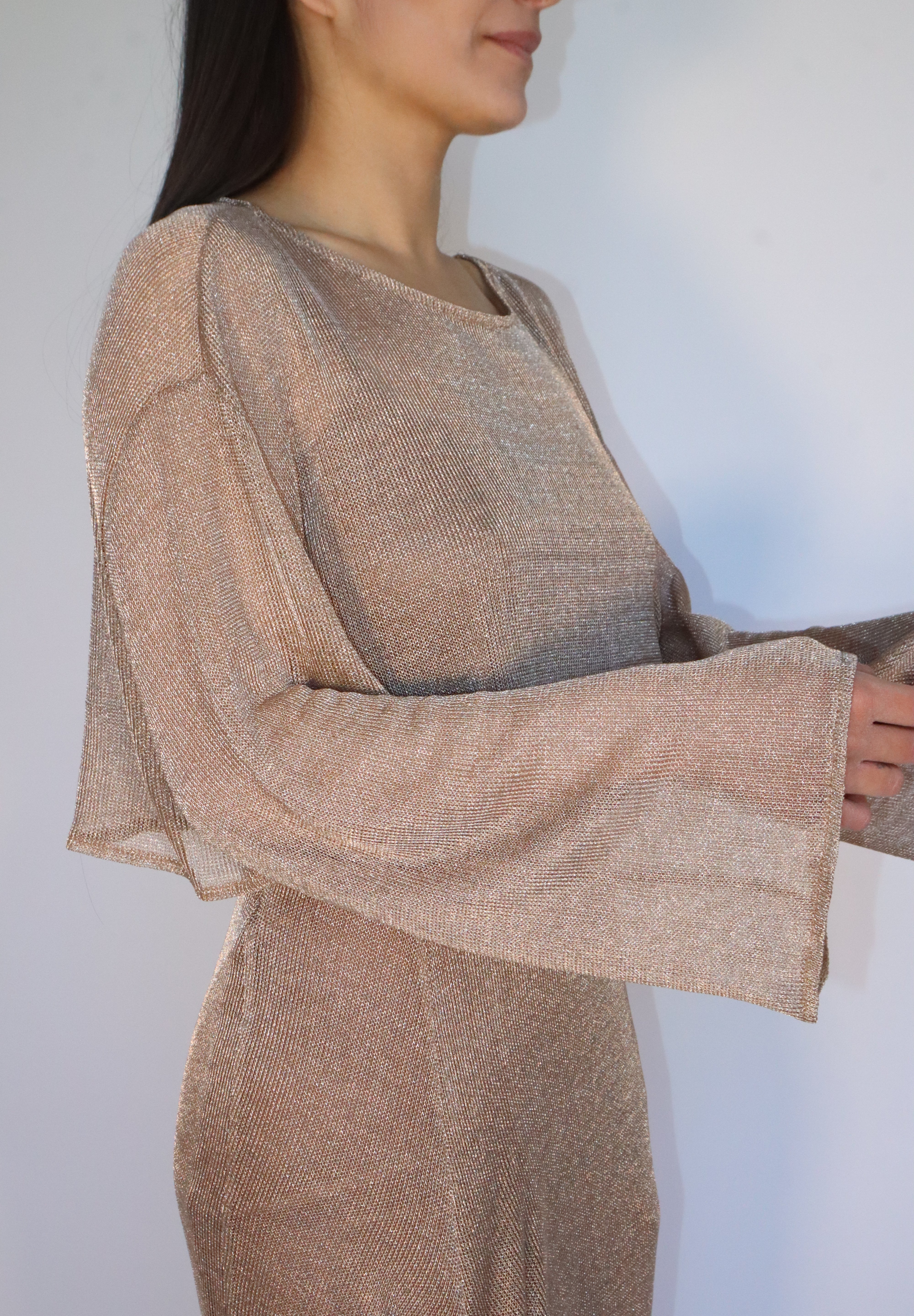 BLUSA RETE