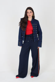 PANTALONE BLU