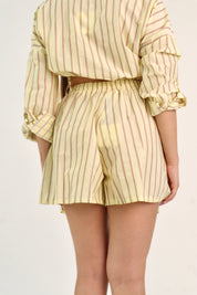 SET ALLY GIALLO