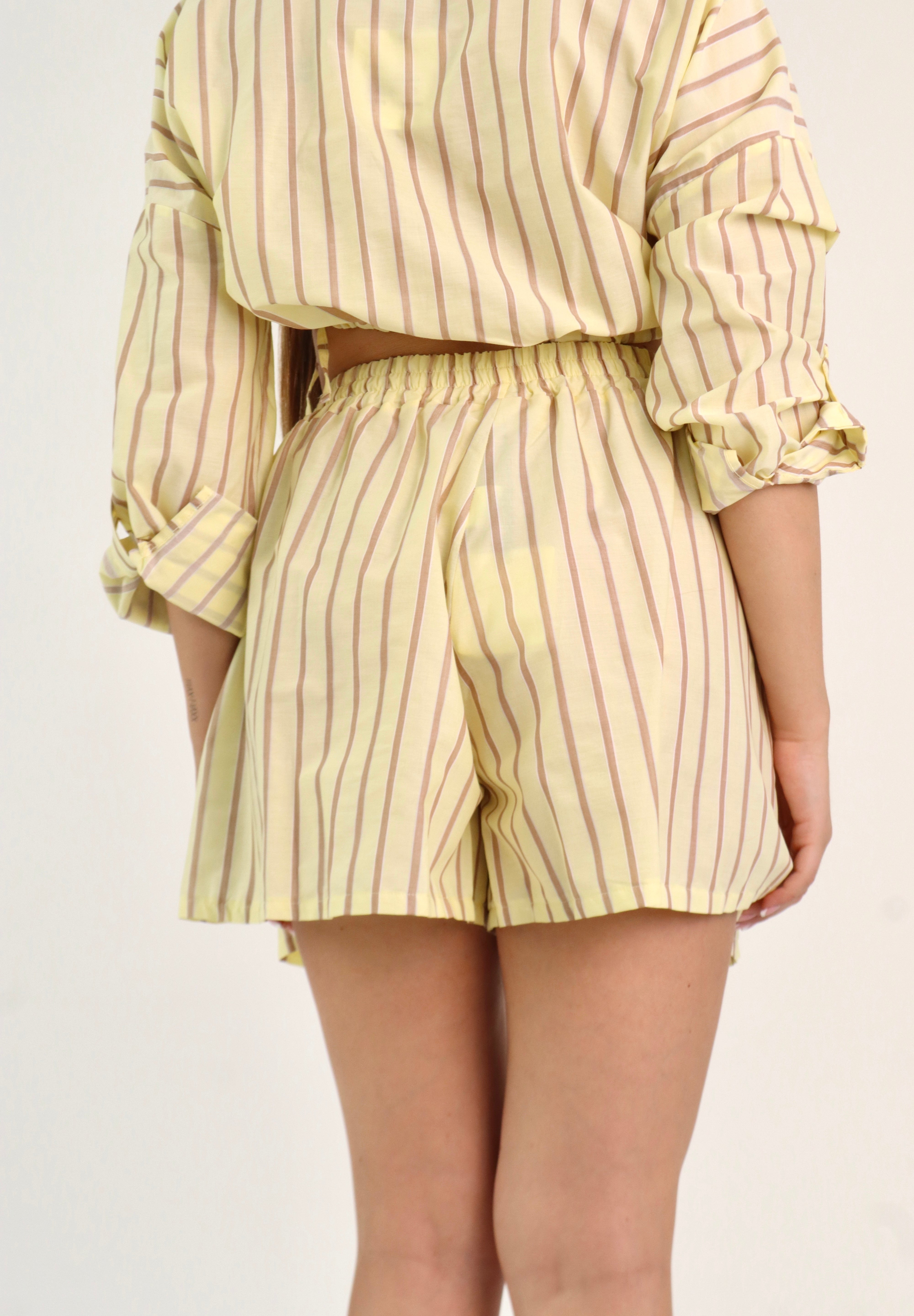 SET ALLY GIALLO