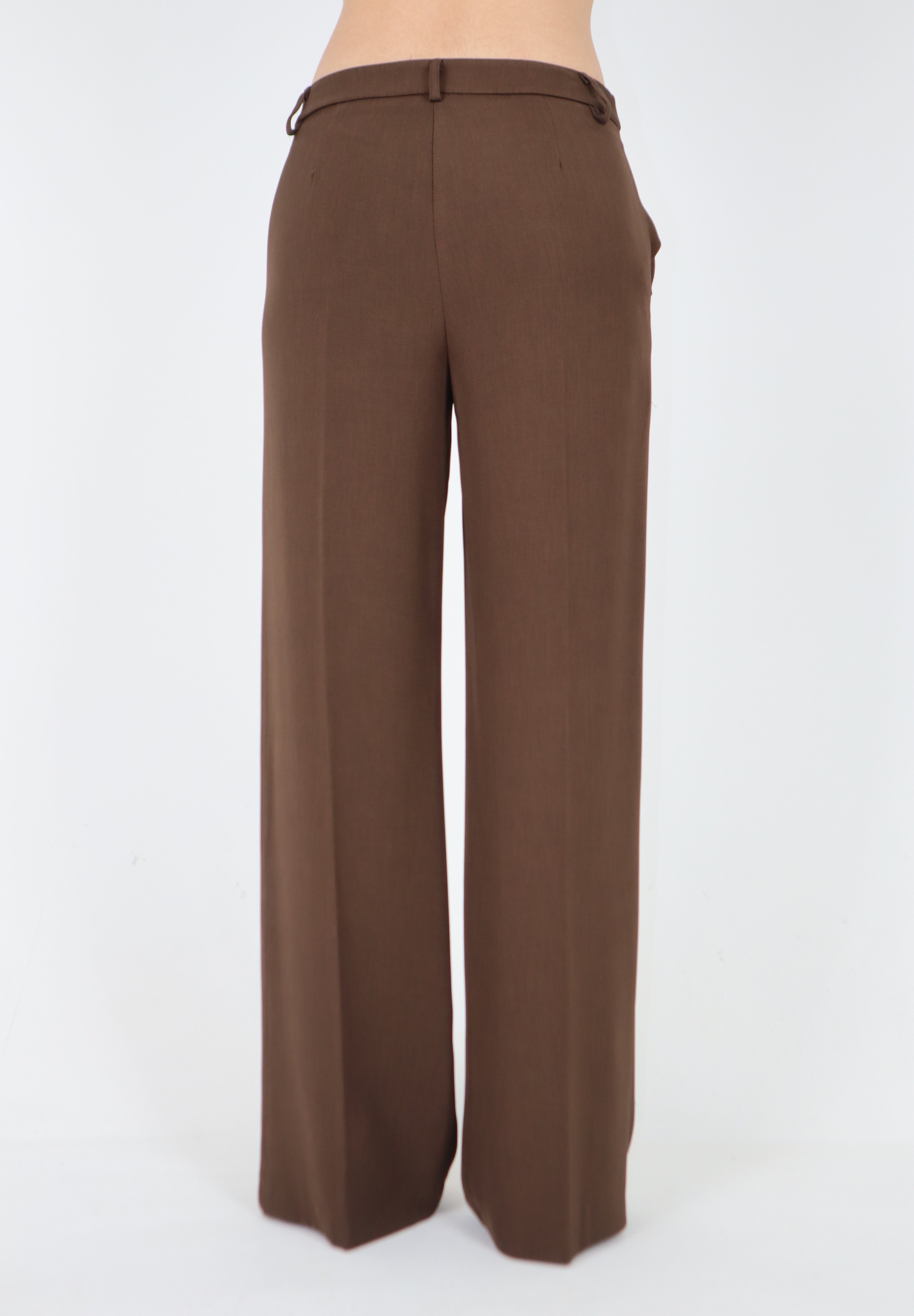 PANTALONE ASYMETRIC LOW