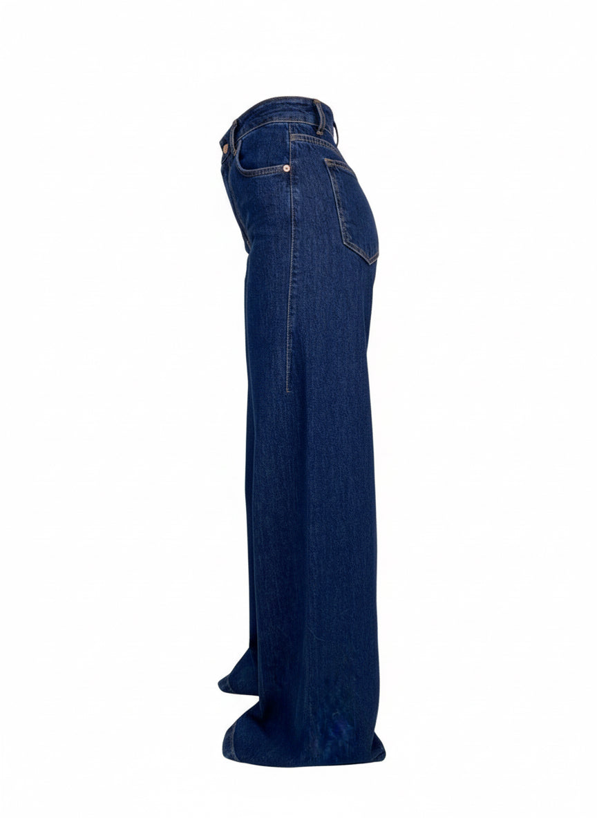 JEANS PALAZZO