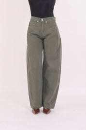 JEANS LUCY VERDE