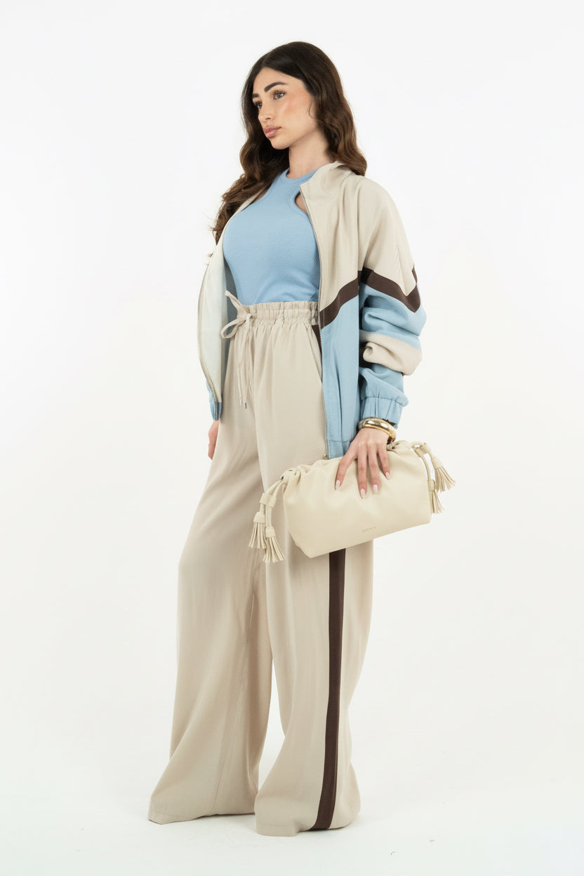 PANTALONI POLLY MORO