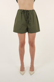 SHORT CLASSIC VERDE