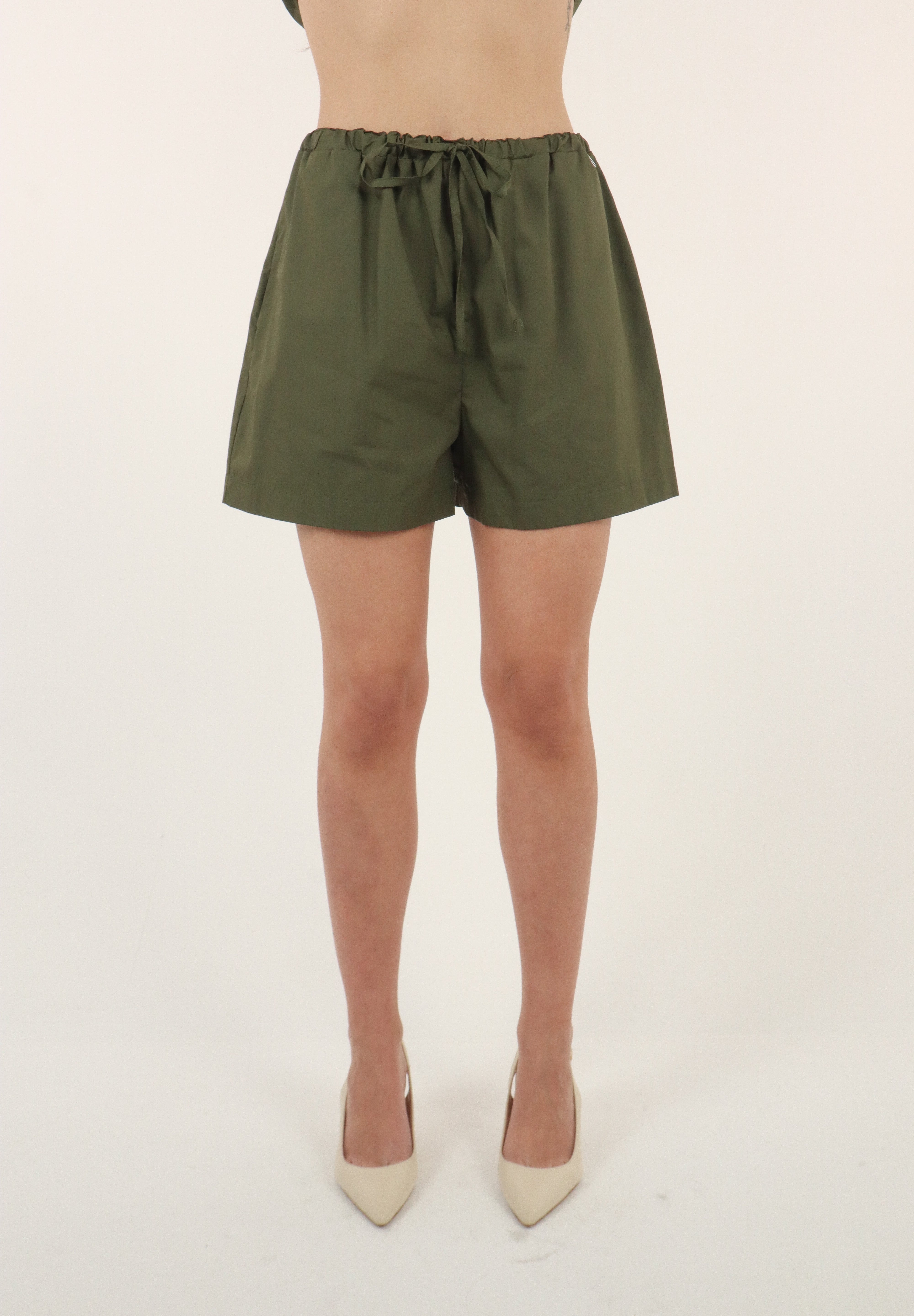 SHORT CLASSIC VERDE