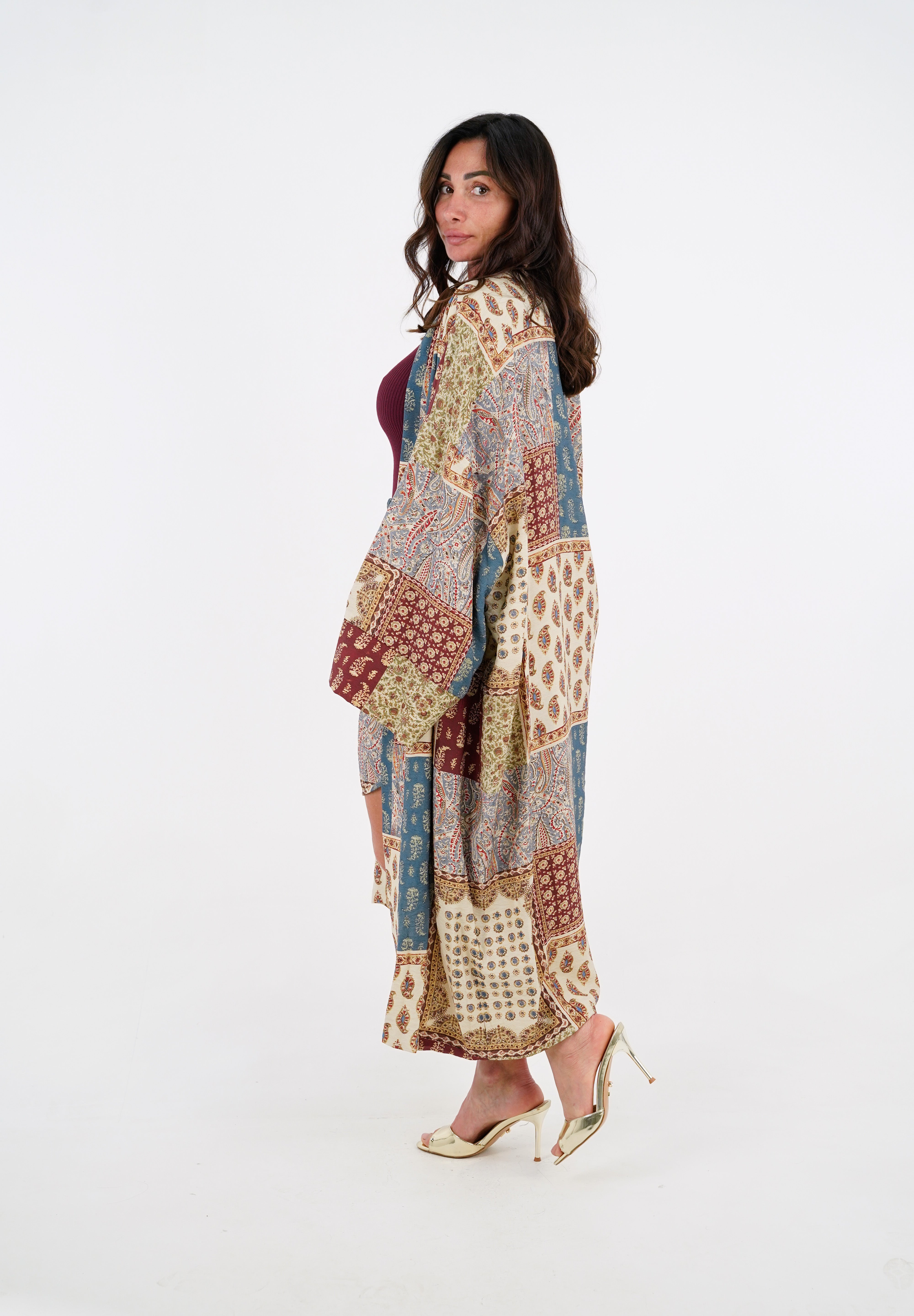 KIMONO INDIA