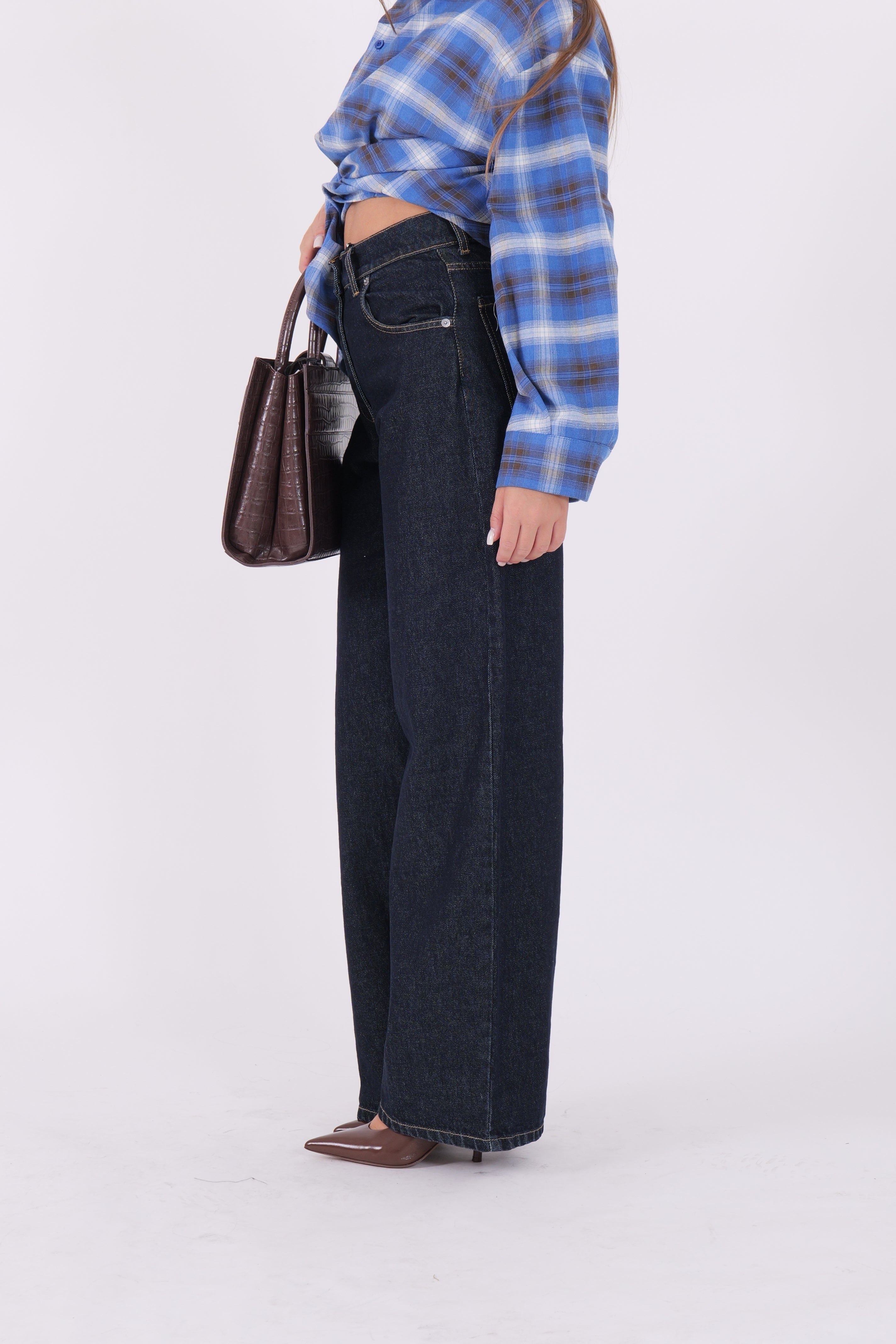 JEANS BELLA BLU