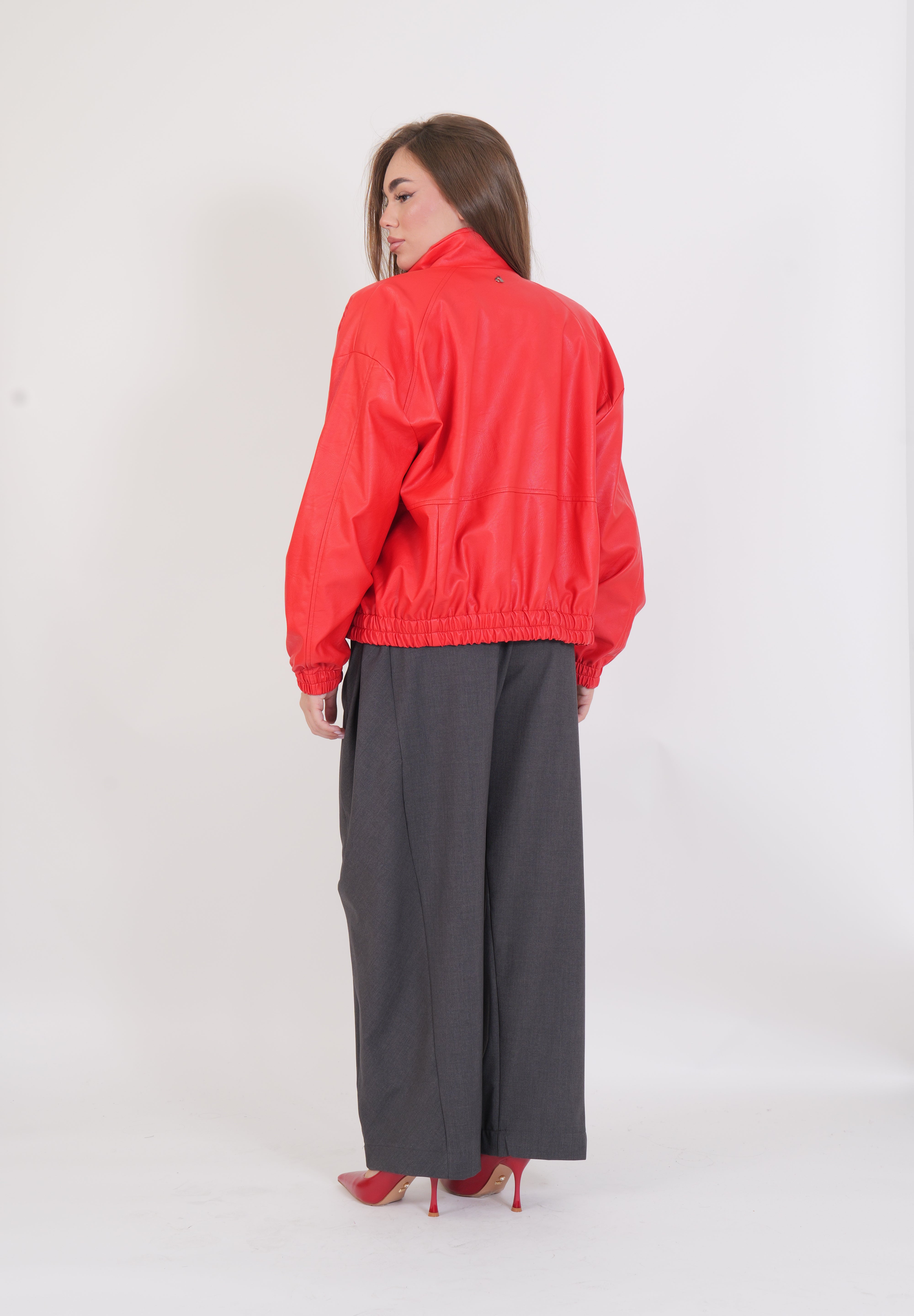 GIACCA ROSSO DIXIE