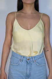 TOP SATIN