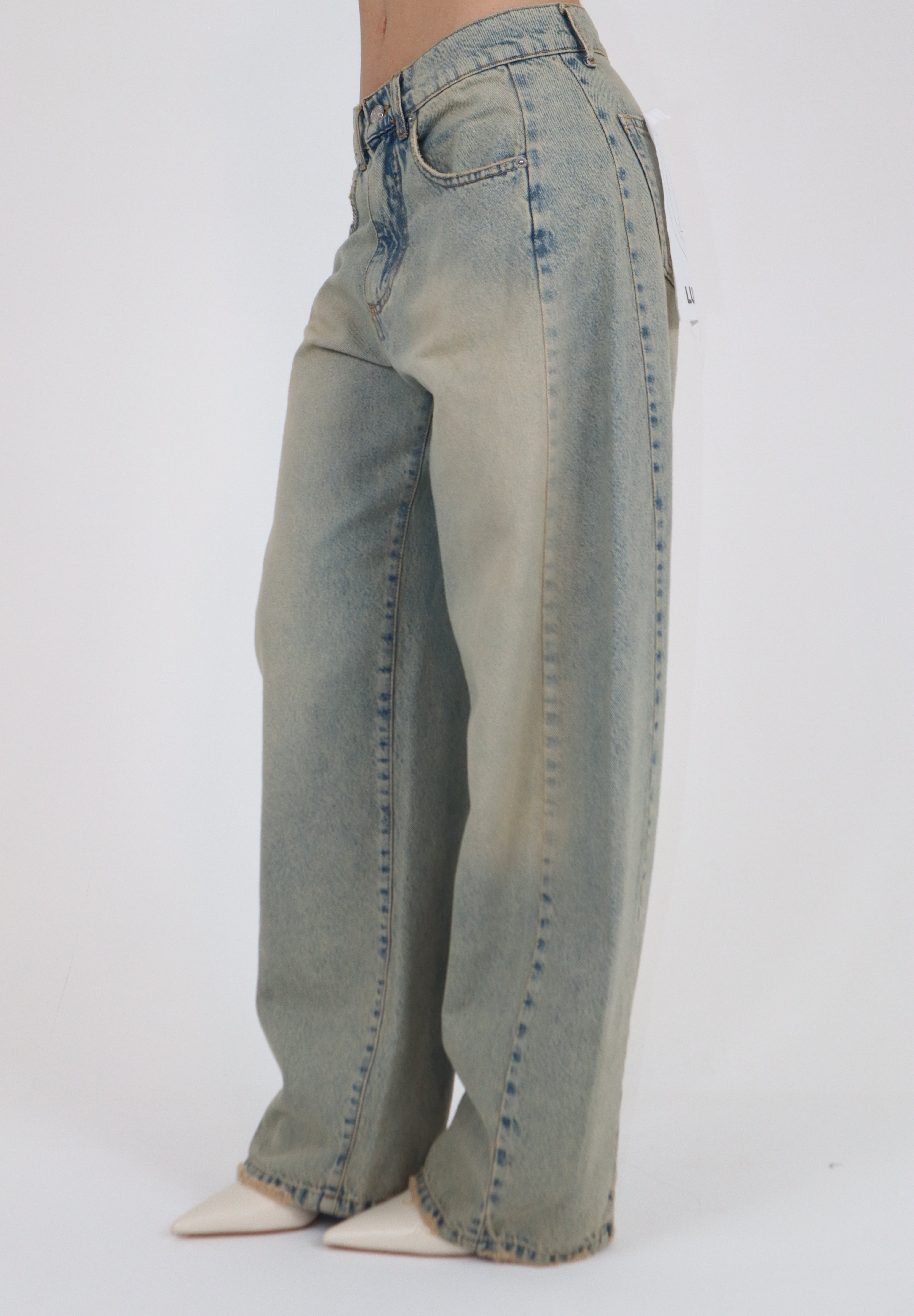 JEANS LUCY SABBIATO