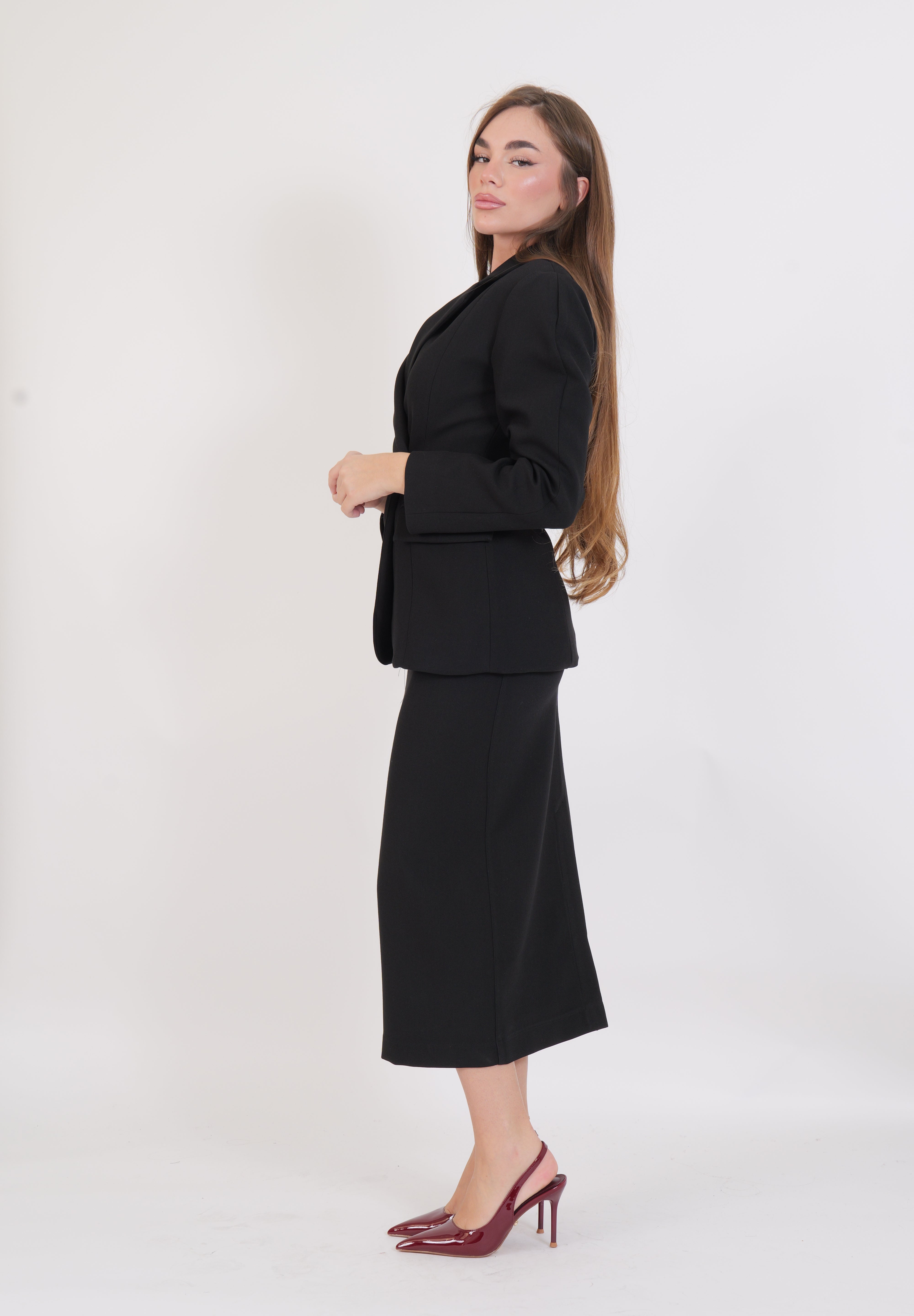 BLAZER BLACK DIXIE