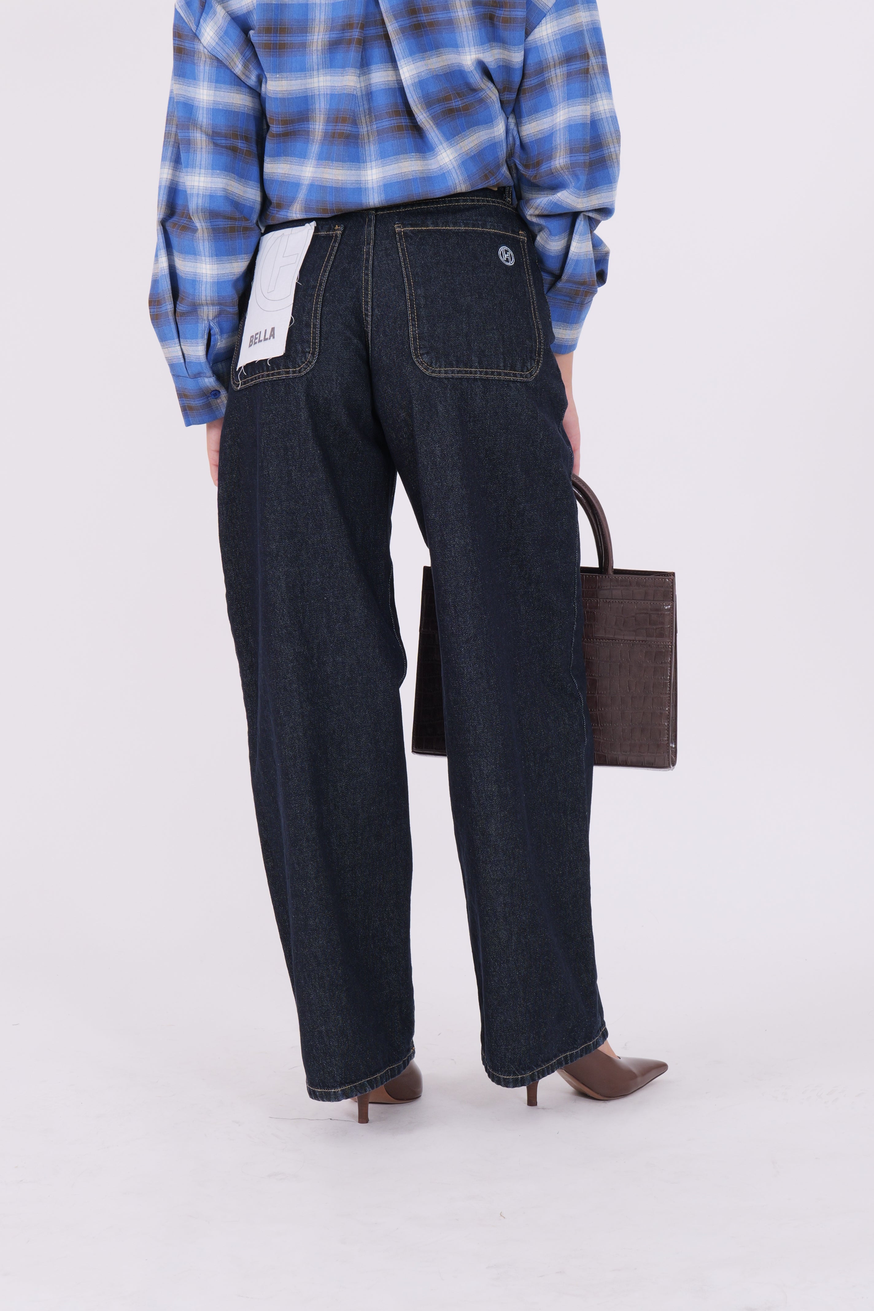 JEANS BELLA BLU