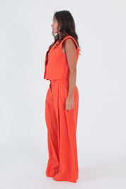 GILET PAPAYA