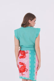 CAMICIA VOILE TIFFANY