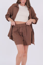 SET COMFY TABACCO