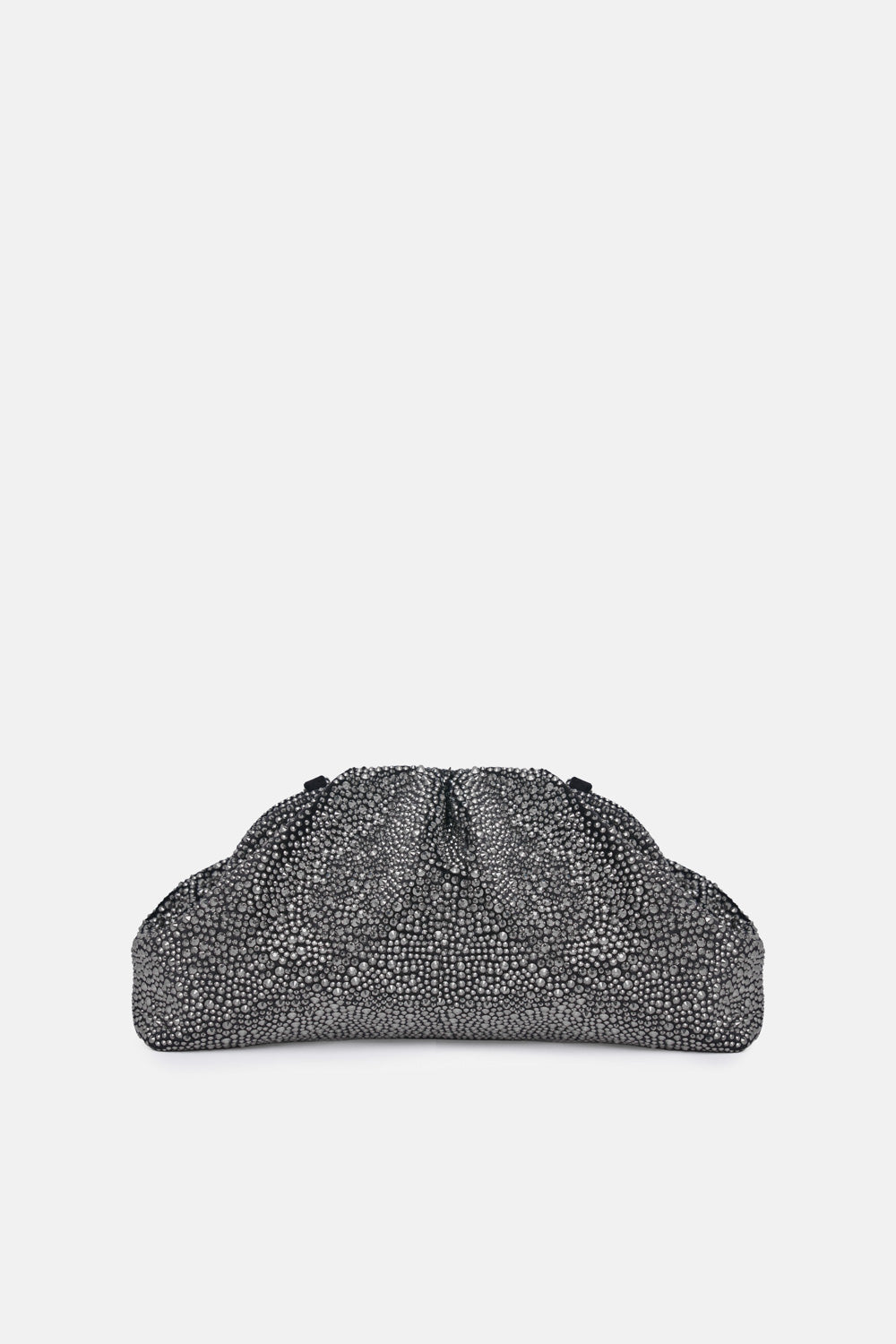 POCHETTE MIRACH NERO/ARGENTO