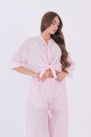 CAMICIA ROSA DIXIE