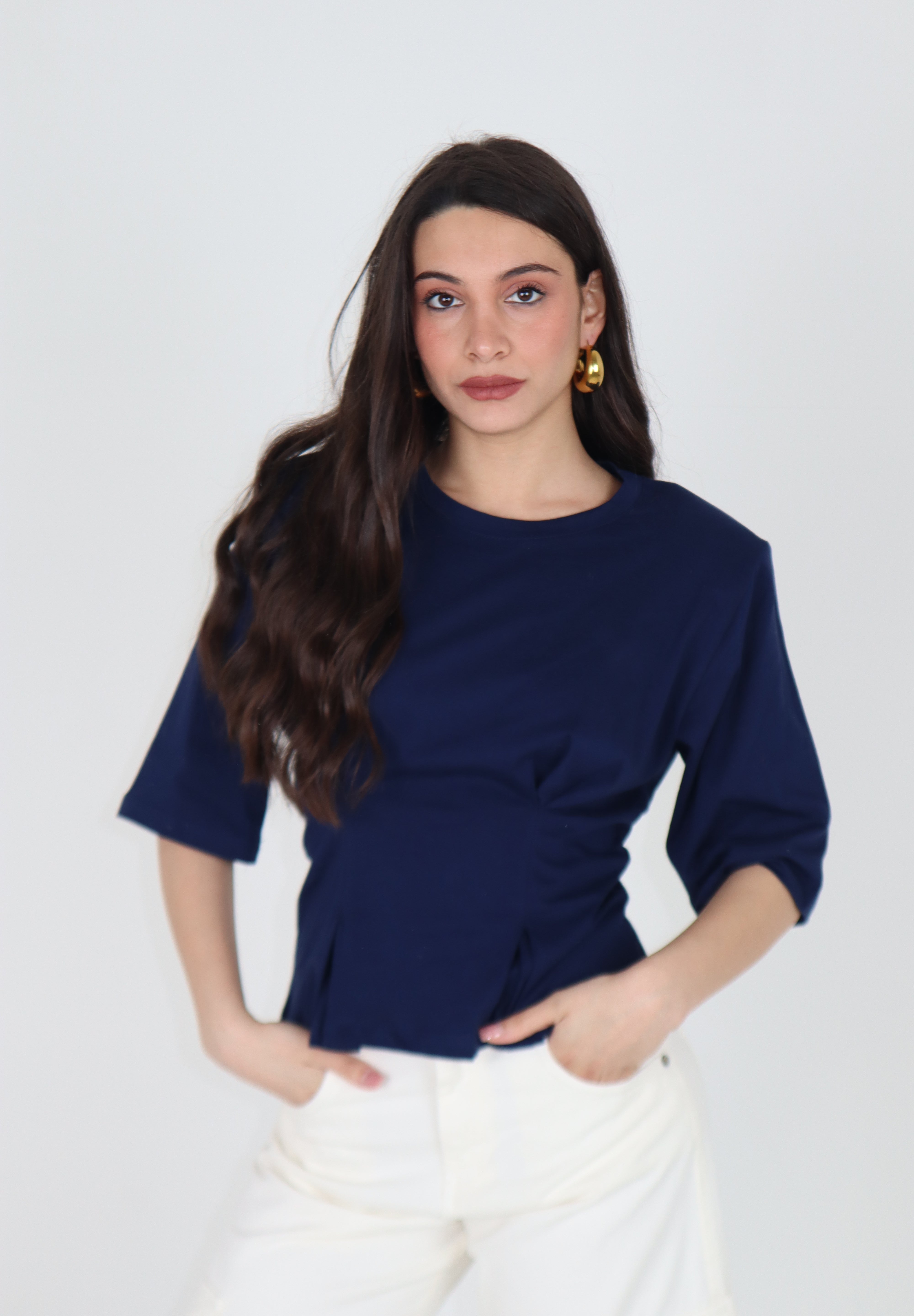 T-SHIRT BRENDA BLU