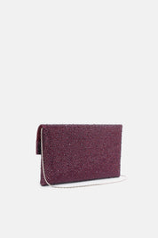 POCHETTE CARENA PRUGNA