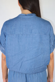 CAMICIA BOWY