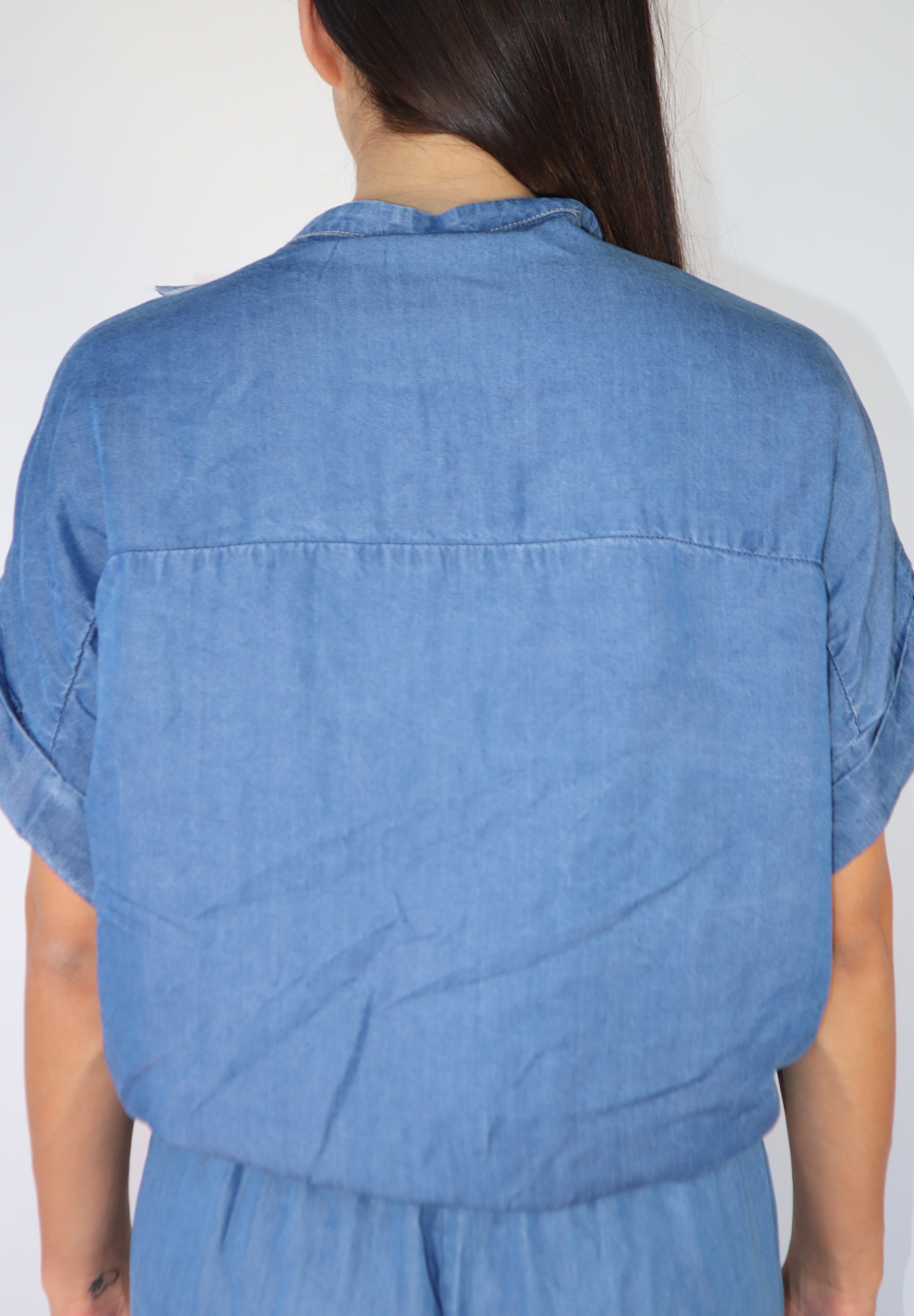 CAMICIA BOWY