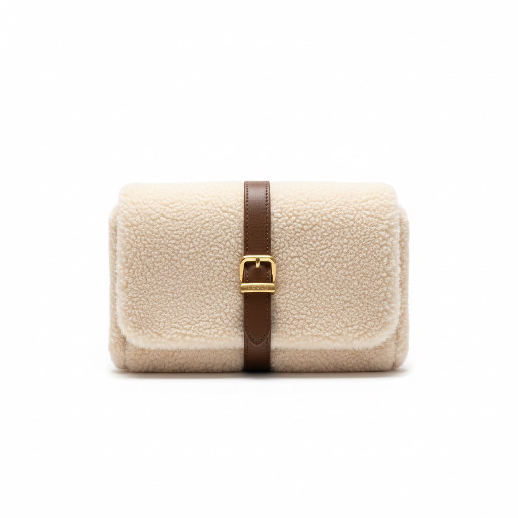 MINI BAG WINNIE BURRO/MORO
