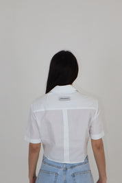 CAMICIA HANNA BIANCA