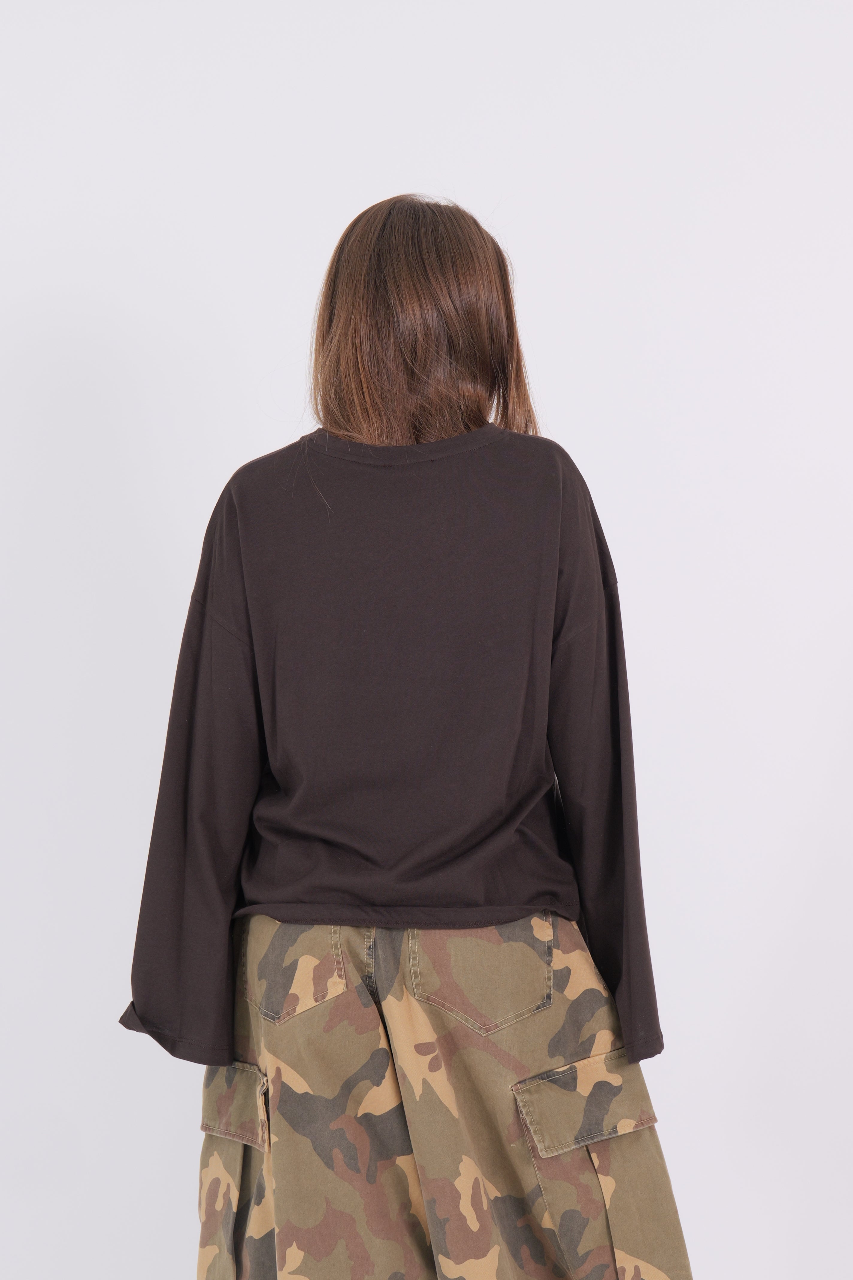T-SHIRT DIXIE MORO