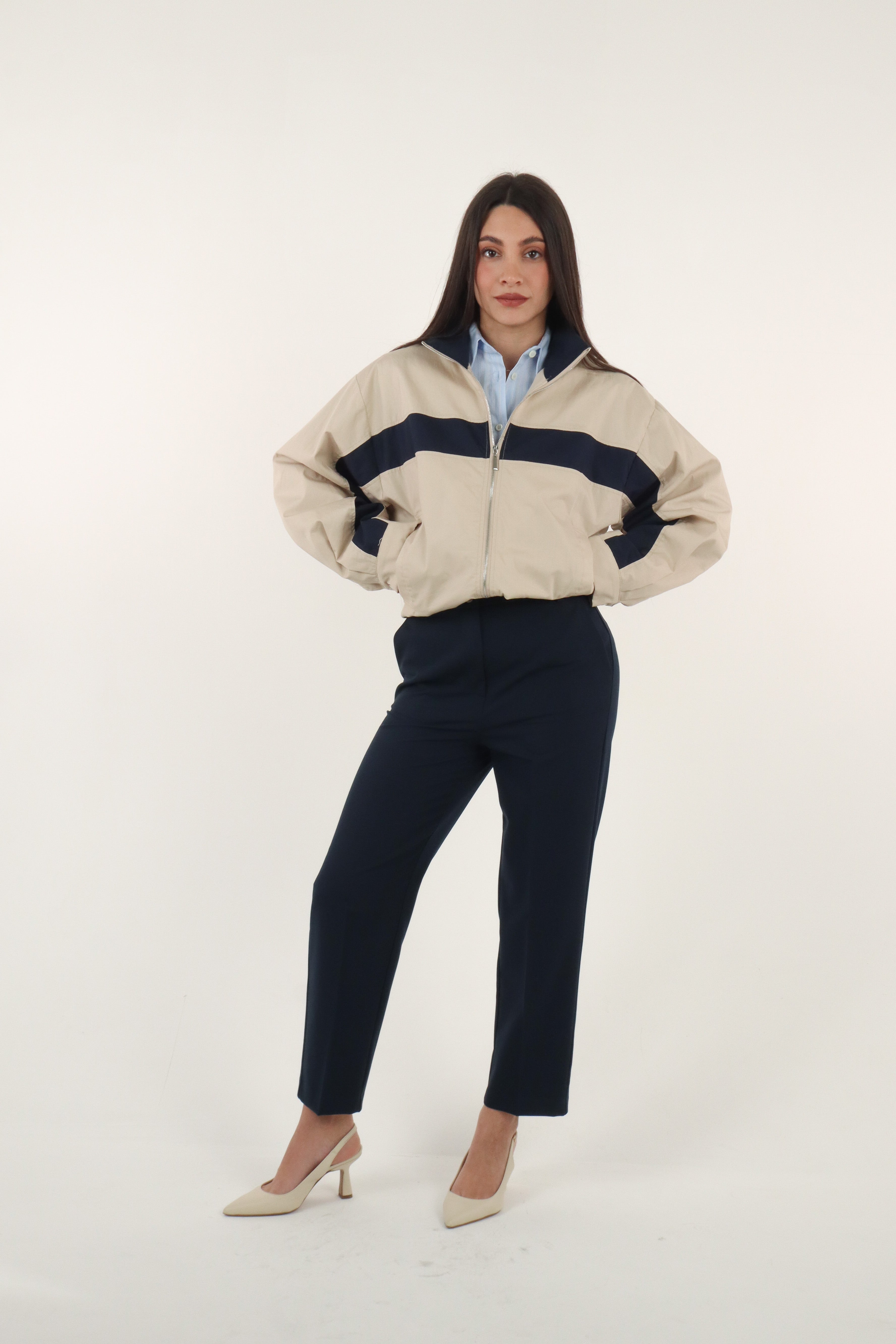 PANTALONE BLU
