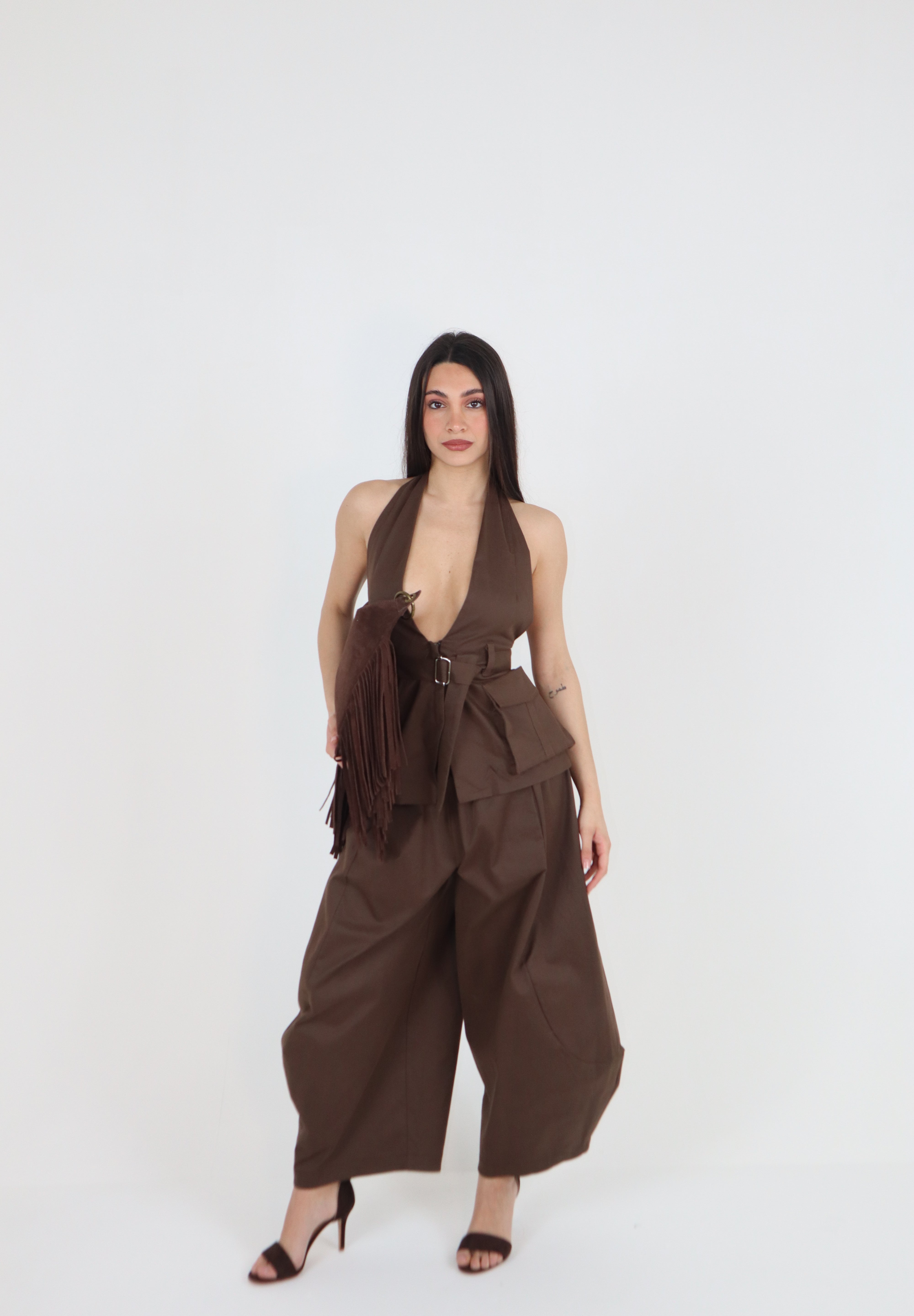 PANTALONE SAMIRA MORO