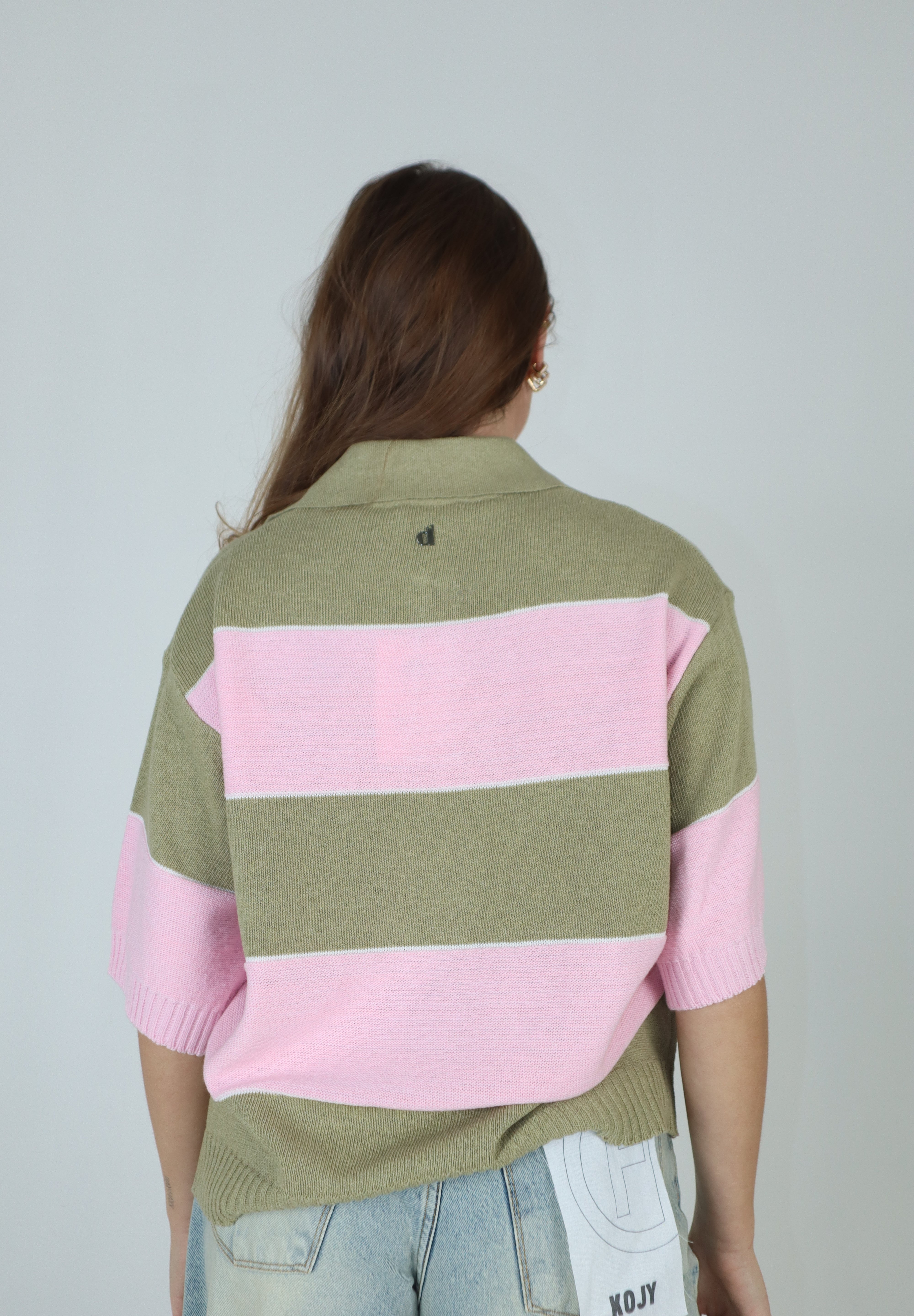 POLO ELY VERDE