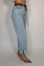 JEANS MANDY SABBIATO