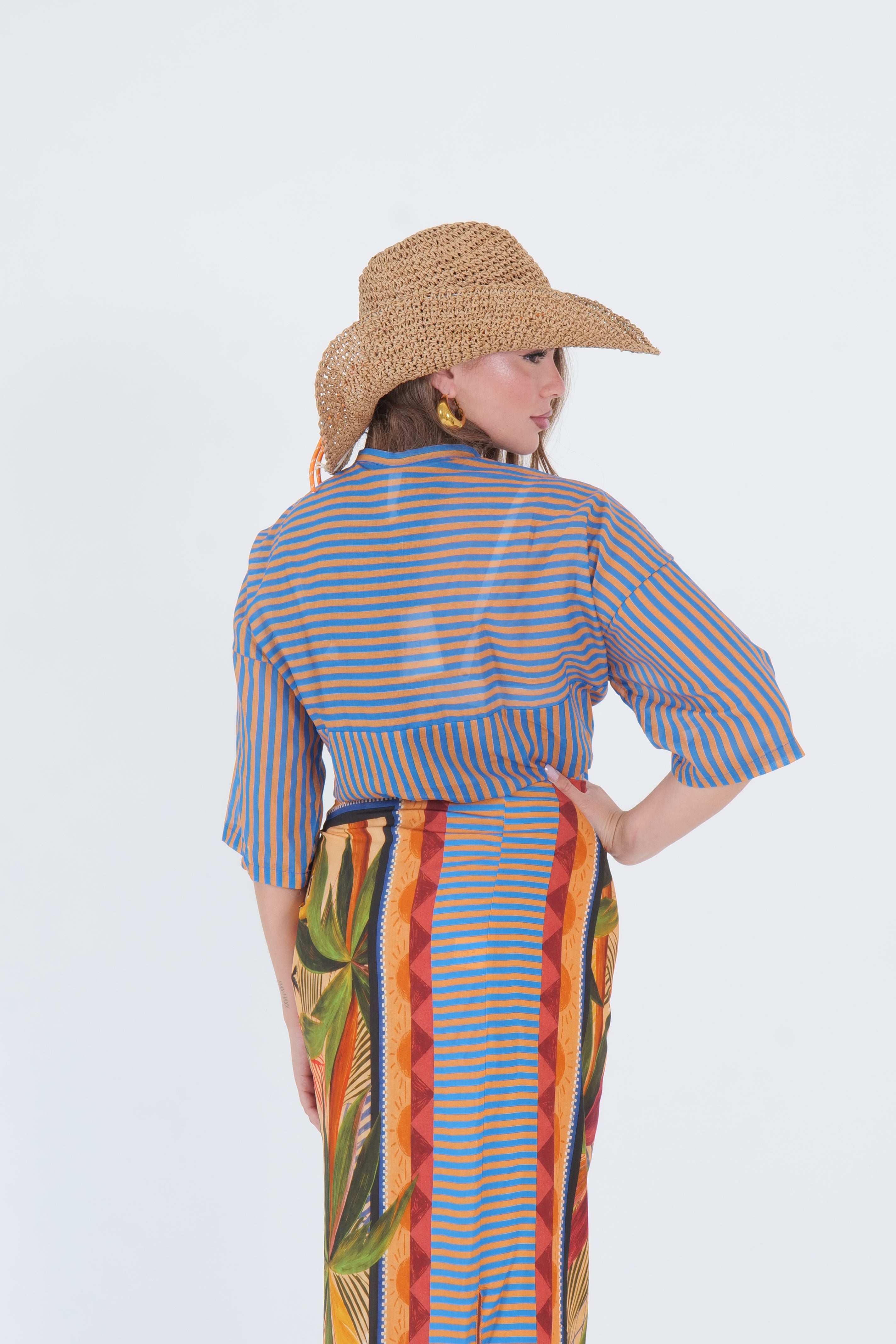 CAMICIA STRIPES